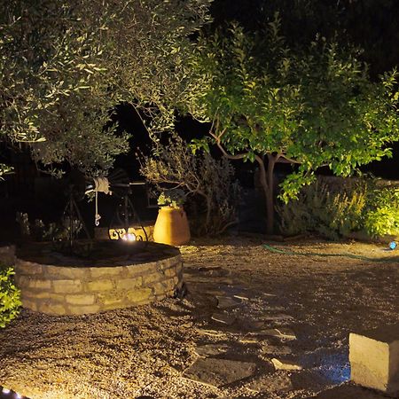 Liofito Village House Pemonia Екстериор снимка