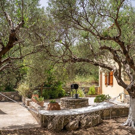 Liofito Village House Pemonia Екстериор снимка