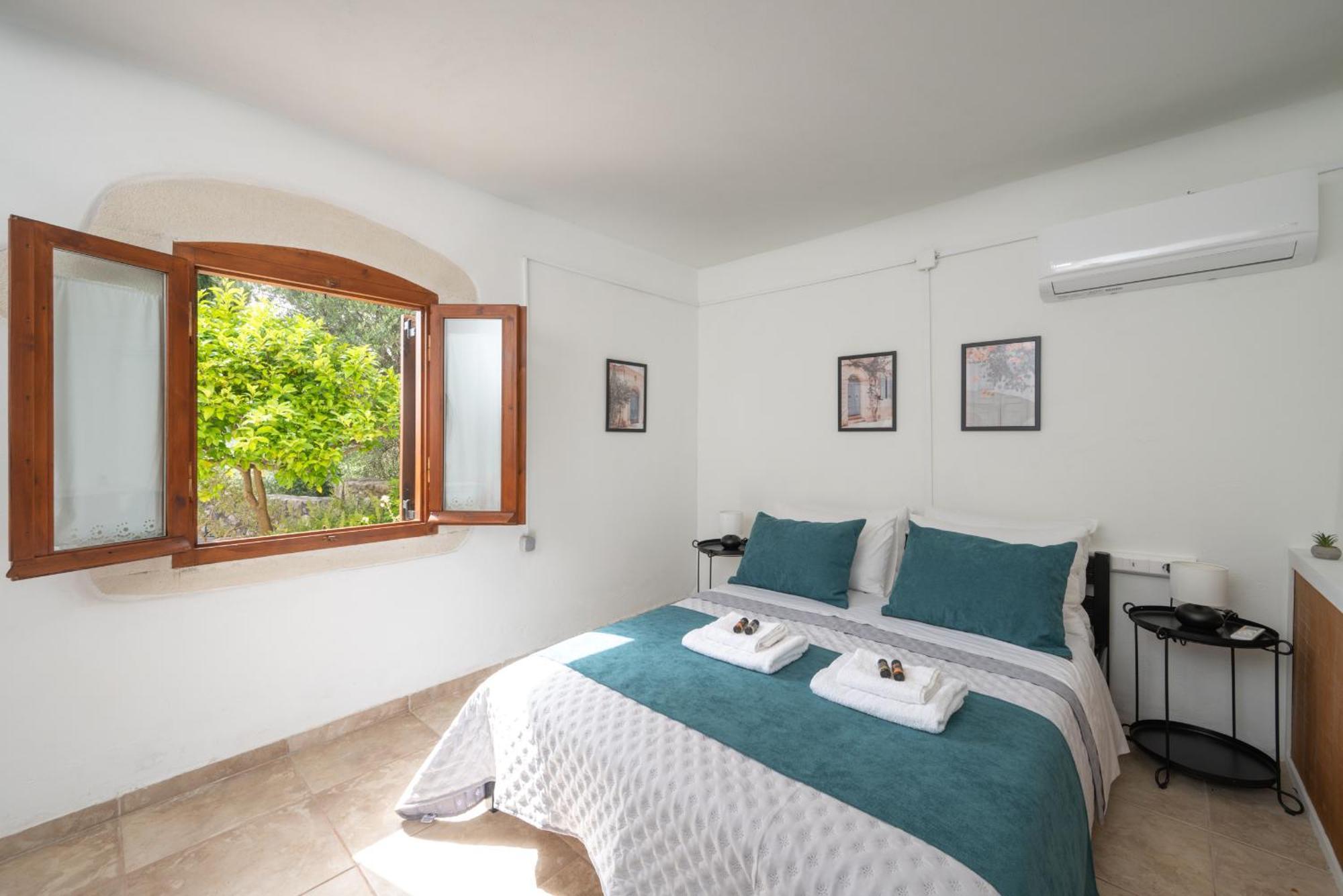 Liofito Village House Pemonia Екстериор снимка