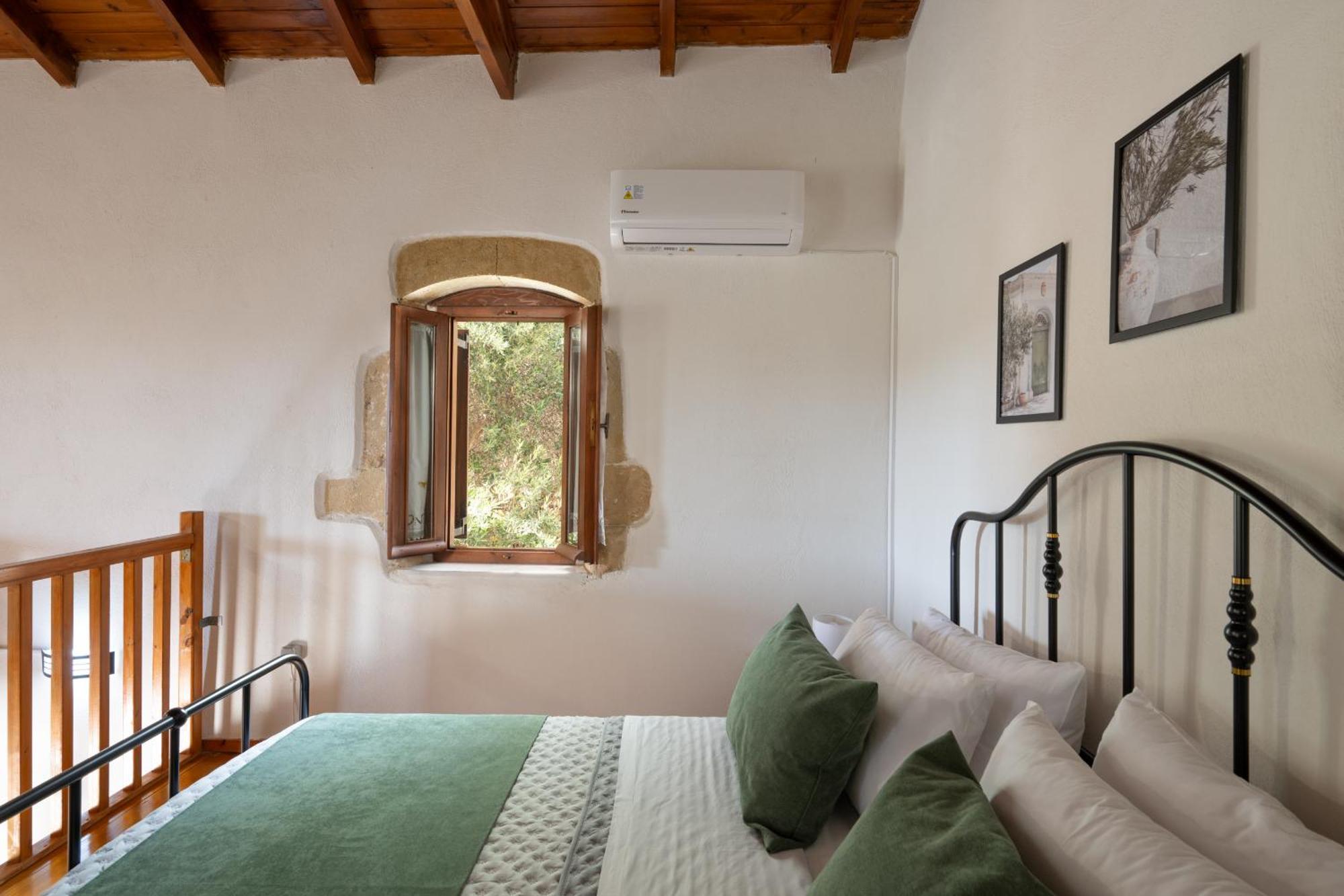 Liofito Village House Pemonia Екстериор снимка