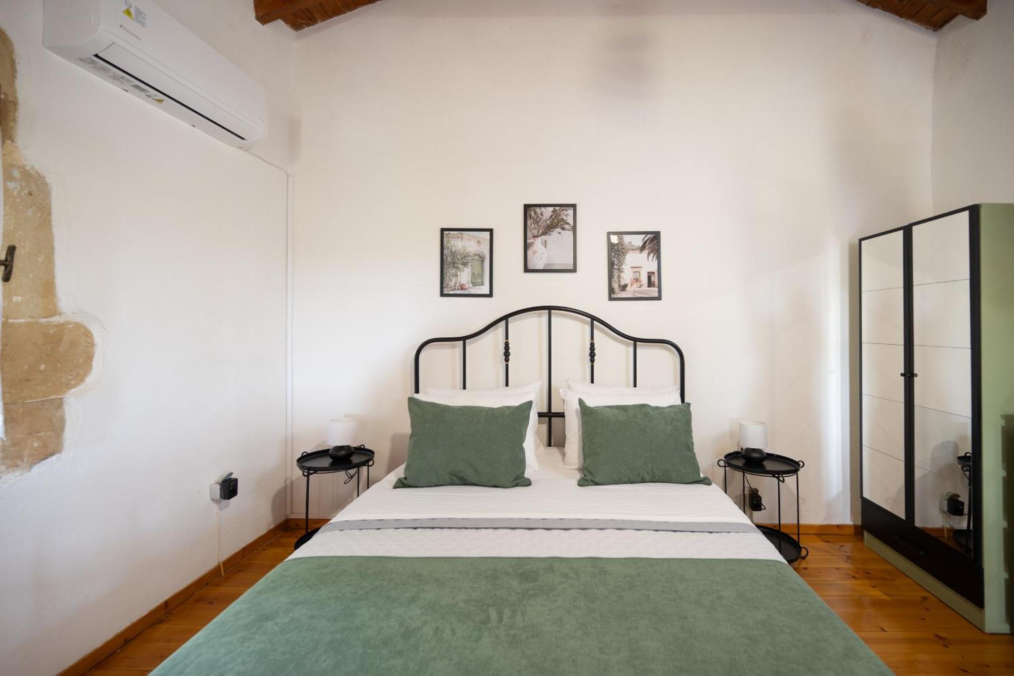 Liofito Village House Pemonia Екстериор снимка