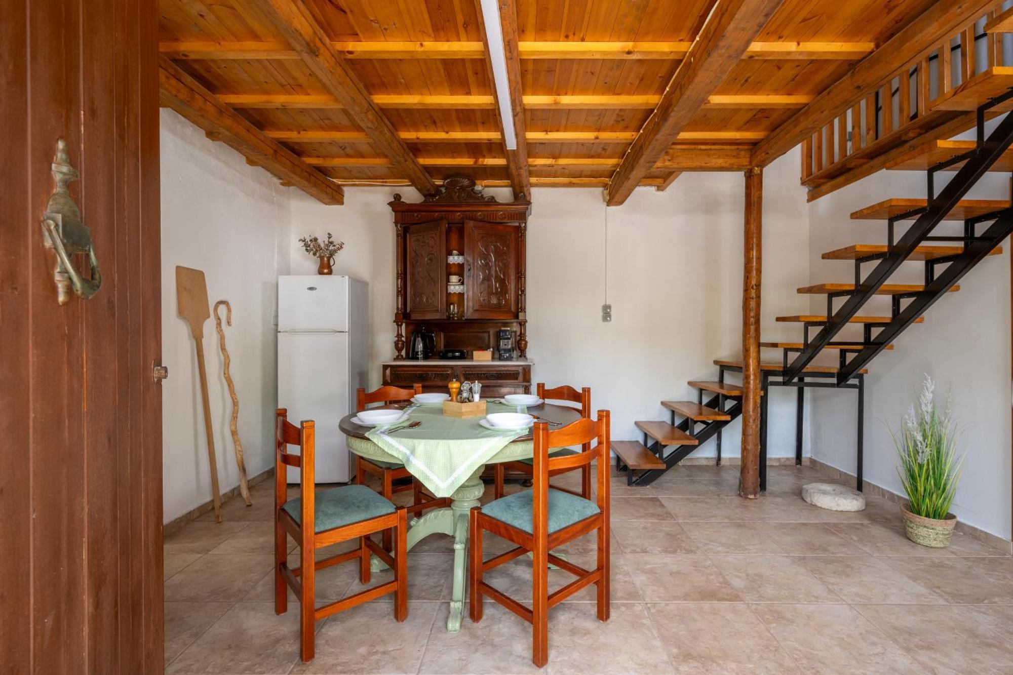 Liofito Village House Pemonia Екстериор снимка