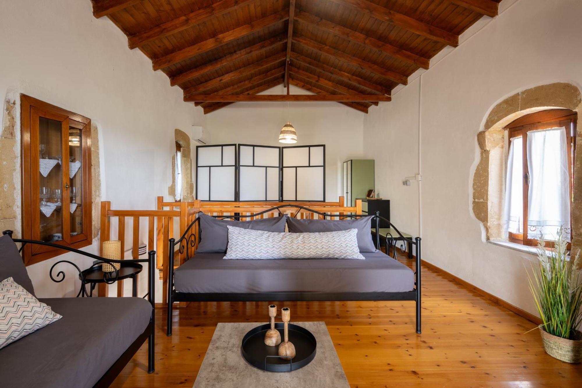 Liofito Village House Pemonia Екстериор снимка