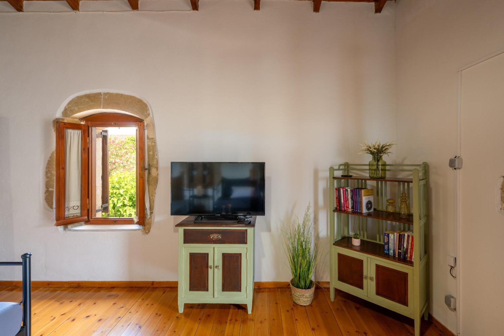 Liofito Village House Pemonia Екстериор снимка
