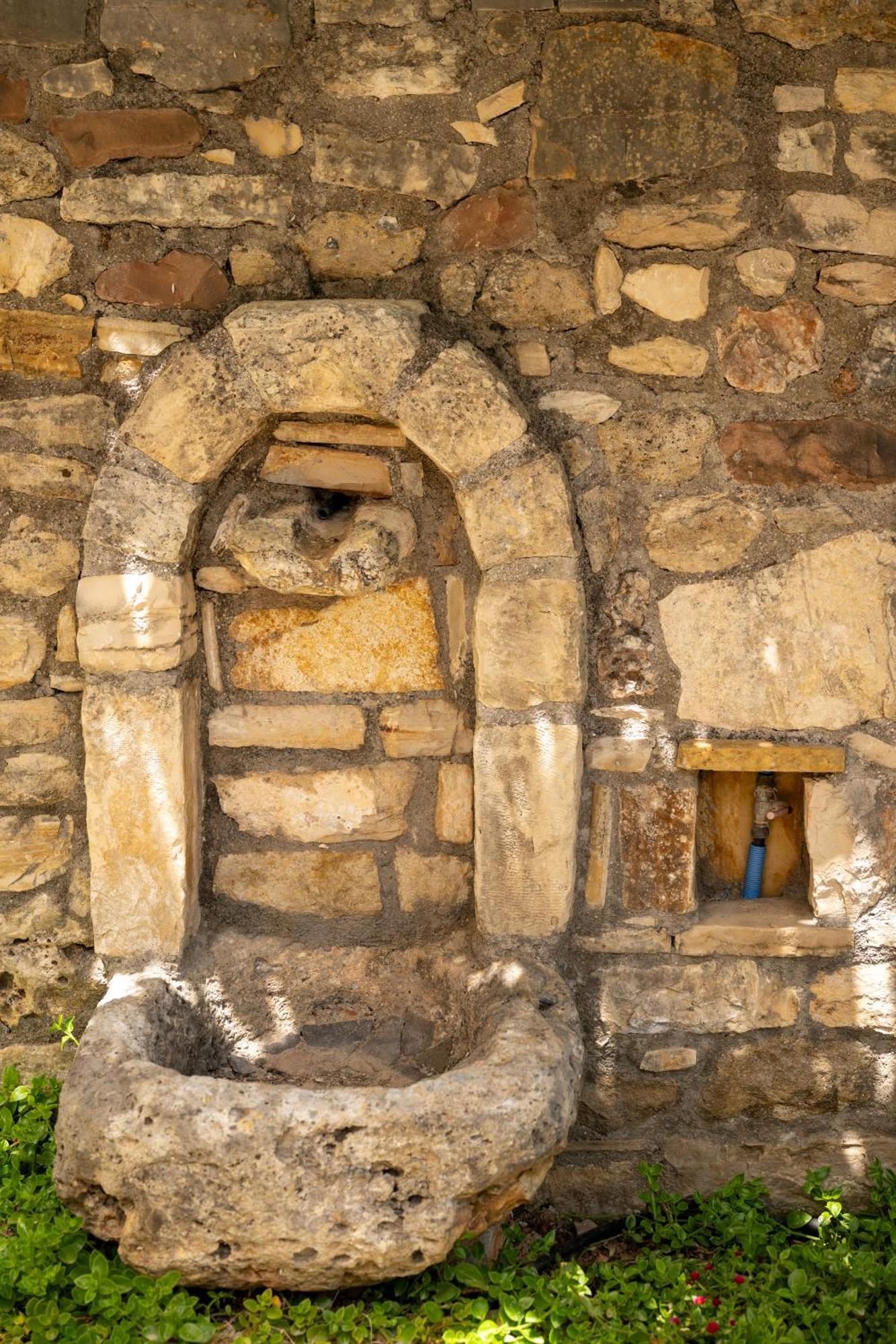 Liofito Village House Pemonia Екстериор снимка