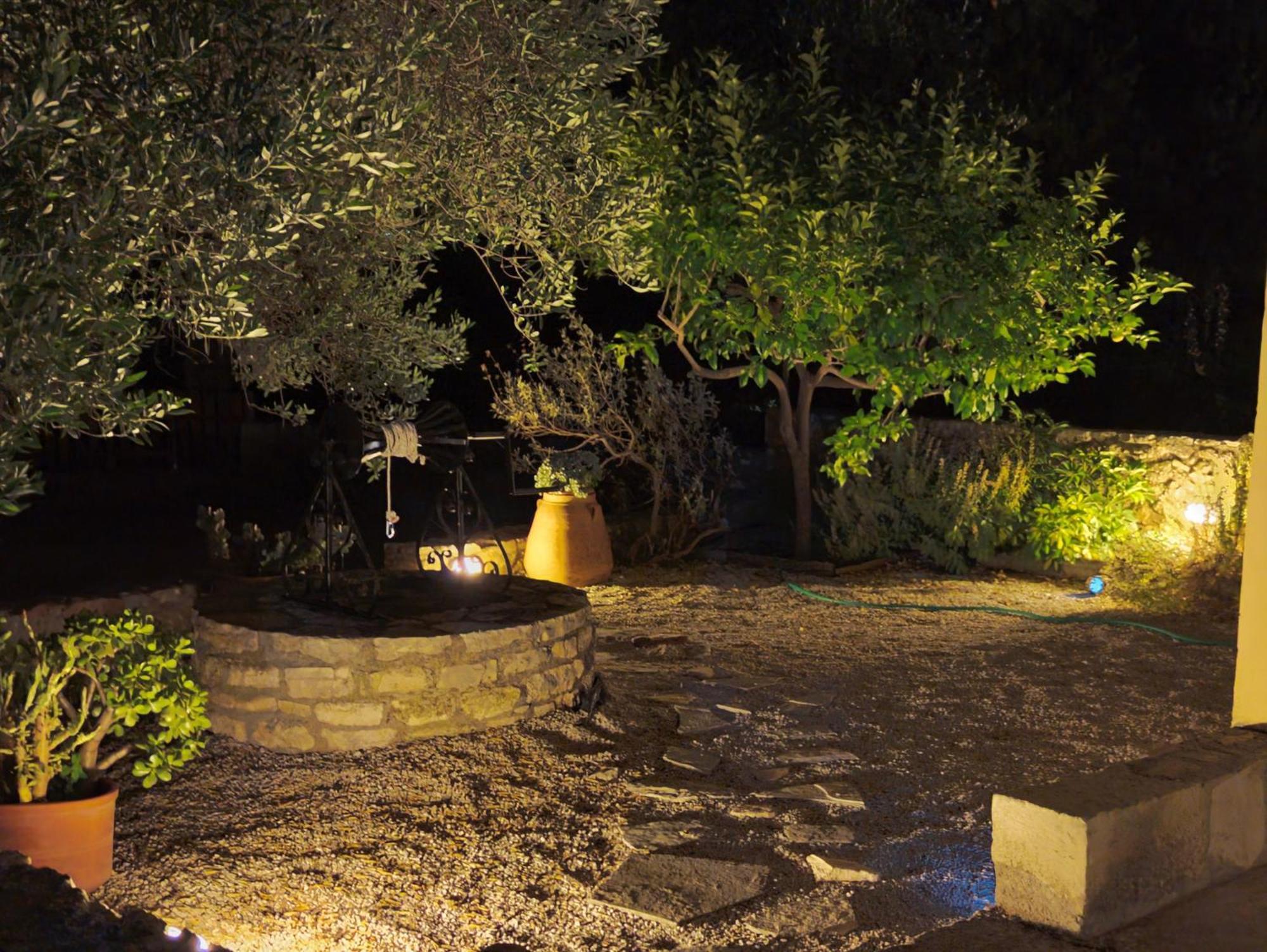 Liofito Village House Pemonia Екстериор снимка