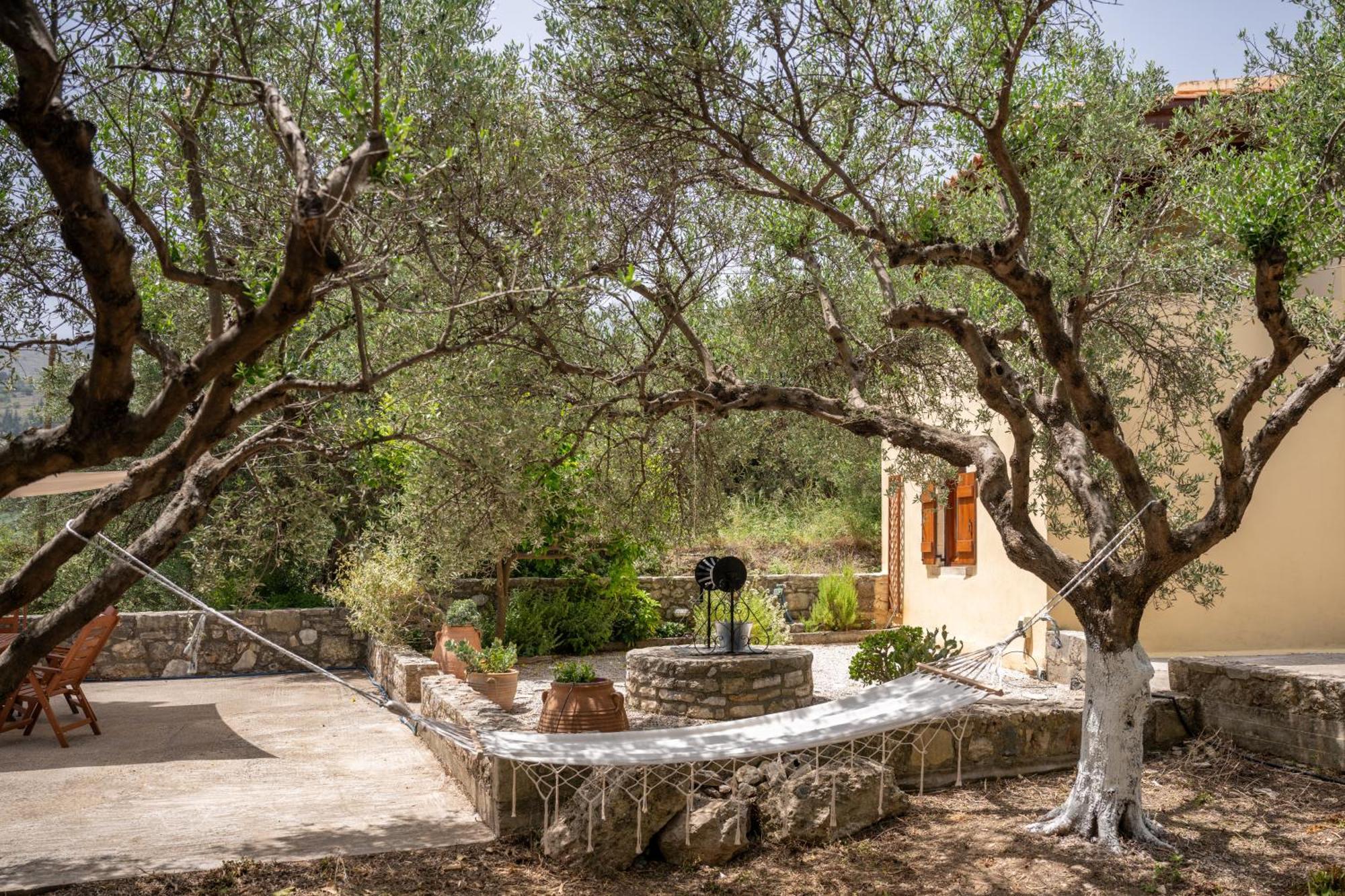 Liofito Village House Pemonia Екстериор снимка